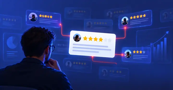 Google review research preview