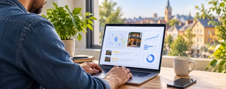 Local SEO and GBP optimization community preview
