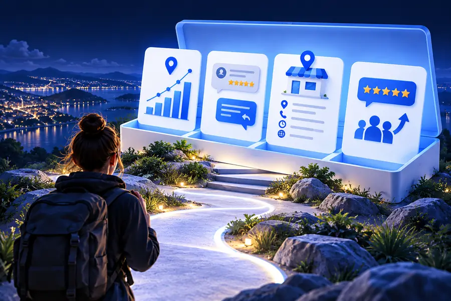 Illustration for comparing Localo access and pricing information