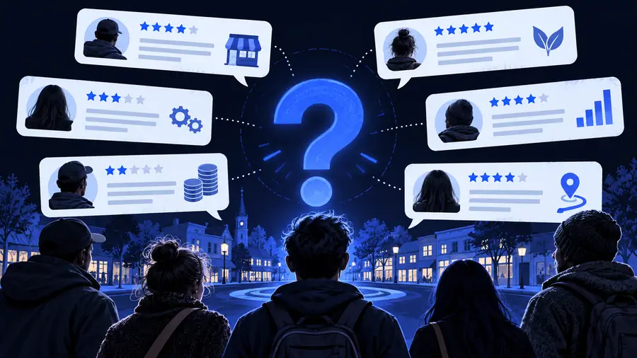 A broader Localo reviews comparison view